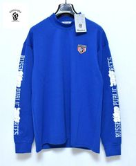 新品 ラッセルノ ゴルフ スローアップ ロゴ LF モックネック 5(L
