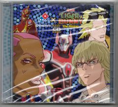 애니메이션 CD 도미노 피자 × 극장판 TIGER&BUNNY The Rising 오리지널 [버나비 ver.] *미개봉