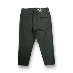 定価26400円 uniform experiment 22SS TAPERED UTILITY PANTS テーパード ユーティリティ パンツ トラウザー ユニフォームエクスペリメント UE-220036 ブラック 2  64252A3のサムネイル