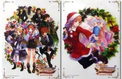 【中古】ポスター（アニメ） B3クリアポスター2種セット 「PS3ソフト 新・ロロナのアトリエ はじまりの物語～アーランドの錬金術士～」 ガストショップ限定特典