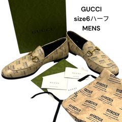 着用少なめ】 【定価17万】GUCCI 26SS ラガッツォ - メルカリ