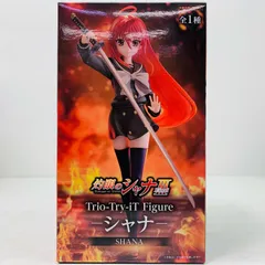 2025年最新】Trio-Try-iT Figure シャナの人気アイテム - メルカリ
