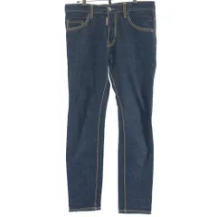 【中古】DSQUARED2 デニムパンツ　S74LB0153　サイズ46 ディースクエアード[17]