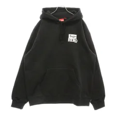 a【即完売モデル】シュプリーム☆ANTIHEROコラボパーカー 入手