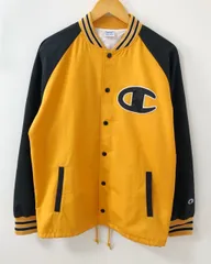 X-girl（エックスガール）Championコラボ　COACH JACKET　コーチジャケット　レディース【E3833-007】