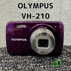 OLYMPUS　VH-210　デジタルカメラ　オリンパス　　　　KGID