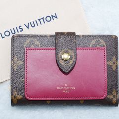 LOUIS VUITTON モノグラム モノグラム ポルトフォイユ・ルーフューシャ 財布