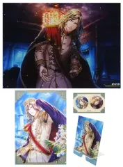 【中古】グッズセット カミュ バースデーグッズセット Birthday Celebration Ver. 「うたの☆プリンスさまっ♪ Shining Live」 アニメイト限定