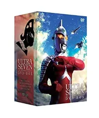 2025年最新】ウルトラセブン dvd boxの人気アイテム - メルカリ