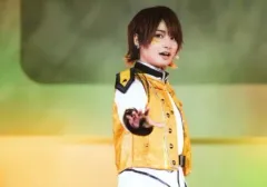 【中古】生写真(女性) 風男塾/明音亜弥(香月大弥)/ライブフォト・横型・上半身/風男塾ミュージカル「Believe～遥かなるプロキオン～」ランダム風ォト(舞台写真)のサムネイル