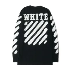 2025年最新】OFF-WHITE 七分・長袖カットソーの人気アイテム