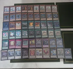 リースギャラクシー デッキ 改造パーツ付き いつきさん専用 2025年最新】遊戯王 ギャラクシーデッキの人気アイテム - メルカリ