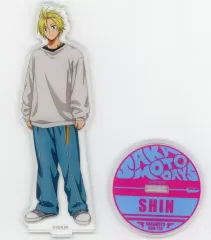 【中古】アクリルスタンド・アクリルパネル 朝倉シン アクリルスタンド 「SAKAMOTO DAYS×ローソン」