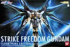 未組立　ストライクフリーダム　ライトニングエディション 楽天市場】【中古】1/60 ストライクフリーダムガンダム