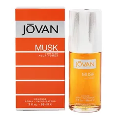 ジョーバン ムスク フォーメン EDC・SP 88ml 香水 フレグランス JOVAN MUSK FOR MEN COLOGNE 新品 未使用のサムネイル