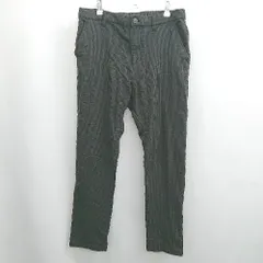 ◇ Θ アーバンコレクション 柄あり コーデュロイパンツ サイズM グレー系 メンズ E  【1506230028900】