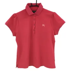 2025年最新】BURBERRYゴルフシャツの人気アイテム - メルカリ