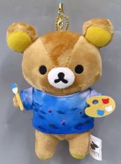 希少レア】リラックマ×モネ コラボぬいぐるみ 2018年 モネ展限定発売
