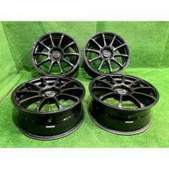 美品！ガリ傷無し！work マルチホイール4本セット 17インチ7J +32５穴 美品！ガリ傷無し！work マルチホイール4本セット 17インチ7J +