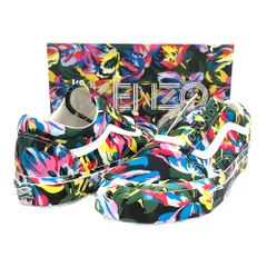 2023年最新】kenzo vansの人気アイテム - メルカリ