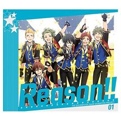 THE IDOLM◎STER SideM ANIMATION PROJECT 01[Reason!!] (첫회 한정판) (특전 없음)