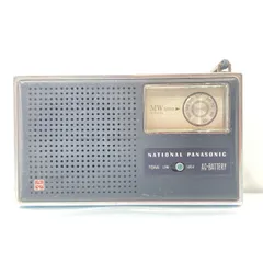 2025年最新】Yahoo!オークション -ナショナル ラジオ r-1の中古