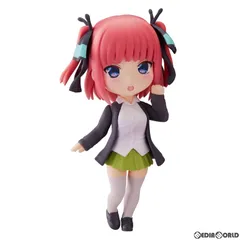 中野二乃(なかのにの) 五等分の花嫁∬ 完成品 ミニフィギュア(PF209) PLUM(プラム)のサムネイル