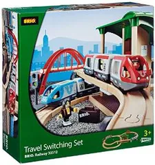 2025年最新】brio トラベルレールセット ブリオの人気アイテム