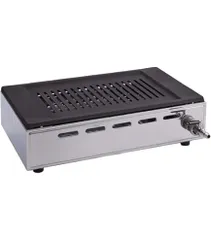 ナショナル 焼肉コンロ　LPガス GC-16 プロパン 昭和レトロ 未使用品 ナショナル 焼肉コンロ LPガス GC-16 プロパン 昭和レトロ 未