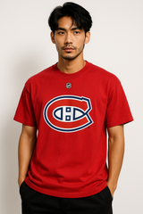 Tシャツ　リーボック　Reebok 　レッド　Mサイズ　※Used