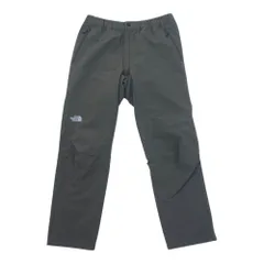 THE NORTH FACE ノースフェイス パンツ NT52927 Alpine Light pants アルパイン ライト パンツ カーキ系 M【中古】のサムネイル