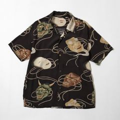 Hawaiian Shirt / ハワイアンシャツ