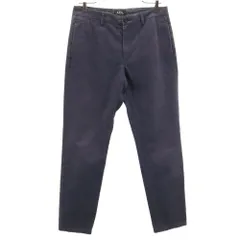 アーペーセー ストレートパンツ M ネイビー系 A.P.C. メンズのサムネイル