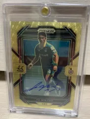 2023 K リーグ プリズム Cho Yu-Min チョ・ユミン 曺侑珉 ゴールドパワー オート （ 5 限定)