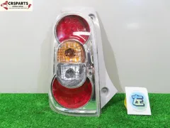 ミラココア L675S 純正 LED テールランプ 左右 綺麗です L675S 後期 ミラココア 純正 LEDテールライト
