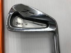 【最短翌日発送】SRIXON Z565 | S | Miyazaki Kaula 8 for IRON | 中古 | アイアンセット | ダンロップ