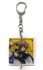 【中古】キーホルダー 夢野幻太郎 「ヒプノシスマイク-Division Rap Battle- Rhyme Anima + トレーディングアクリルチャーム」