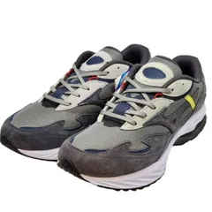 MIZUNO ミズノ WAVE RIDER β for Graphpaper グラフペーパー コラボ スニーカー D1GG230601 靴 28.0cm タグ付き グレー