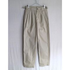 極希少 完売品 日本製 MHL. ベルテッドワイドパンツ カーキ - メルカリ