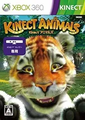 【中古-非常に良い】 Kinect アニマルズ (通常版) - Xbox360