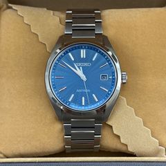 セイコー アストロンSBXY031 箱説保 ブルー - メルカリ