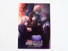 終遠のヴィルシュ ErroRsalvation EpiClycoris 小冊子 ビジュアルファンブック】終遠のヴィルシュ -EpiC:lycoris- 公式