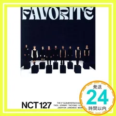 Favorite(韓国盤) [CD] NCT127_02