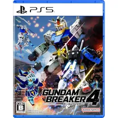 中古即納】[Switch]ガンダムブレイカー4(GUNDAM BREAKER 4) 通常版