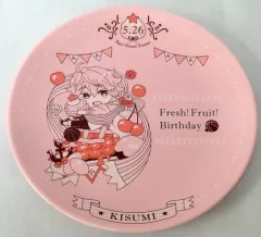 Free! 鴫野貴澄　缶バッジ　バースデー Free!シリーズ Thanks! Birthday | 京アニショップ！