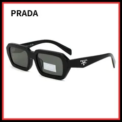 新品未使用】PRADA プラダ 0PRA12SF 16K08Z 54 サングラス メンズ  