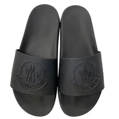 MONCLER モンクレール レザーサンダル size41/ネイビー×ブラウン 楽天市場】モンクレール（サンダル｜メンズ靴）：靴の通販