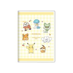 サンスター文具 ポケットモンスター ダイアリー 手帳 スケジュール帳 2026年 月間 B6 集合