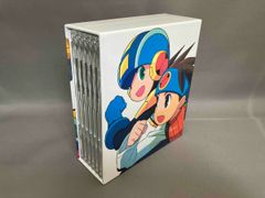 美品・帯付】ロックマンエグゼ サウンドボックス CD6枚組 完品 - メルカリ