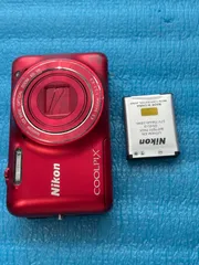 2025年最新】NIKON COOLPIX S6600の人気アイテム - メルカリ